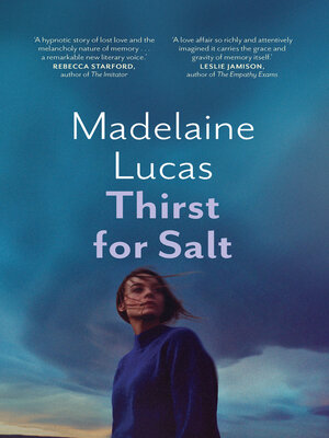 cover image of Thirst for Salt